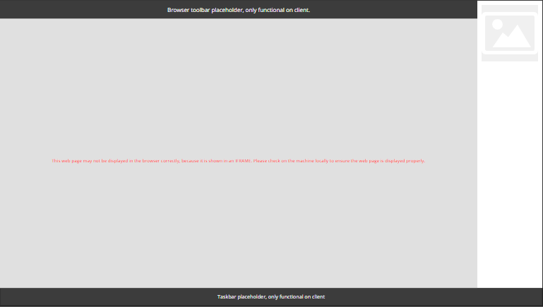 Webpage debugging